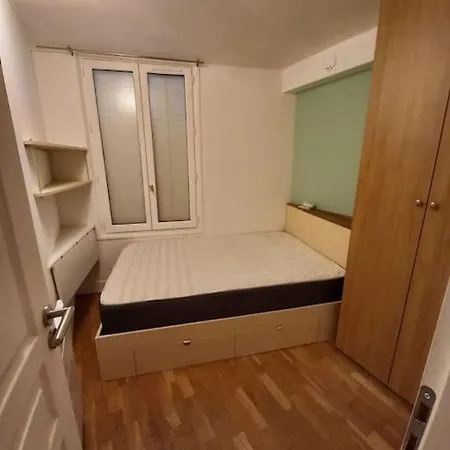 Le Parisien Apartment