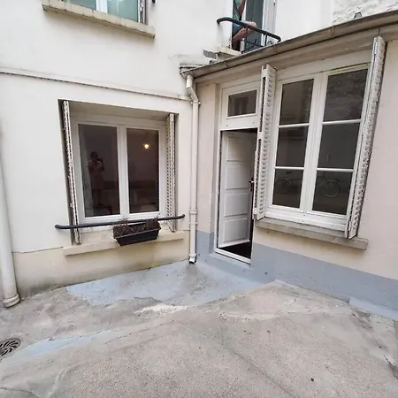 Apartment Le Parisien Paris