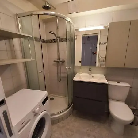 Apartment Le Parisien *