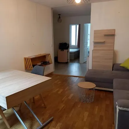 Le Parisien Apartment *